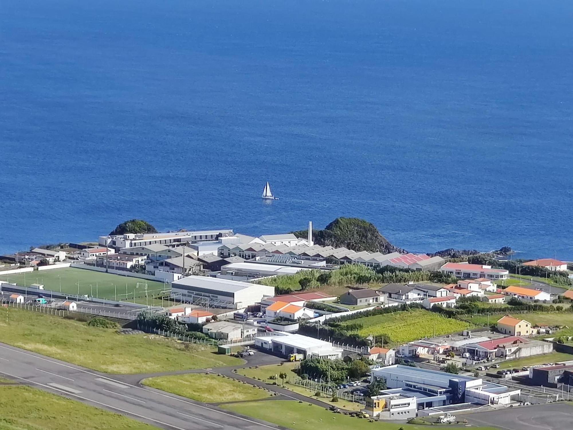 Ocean View Cedros Holiday home Santa Cruz das Flores