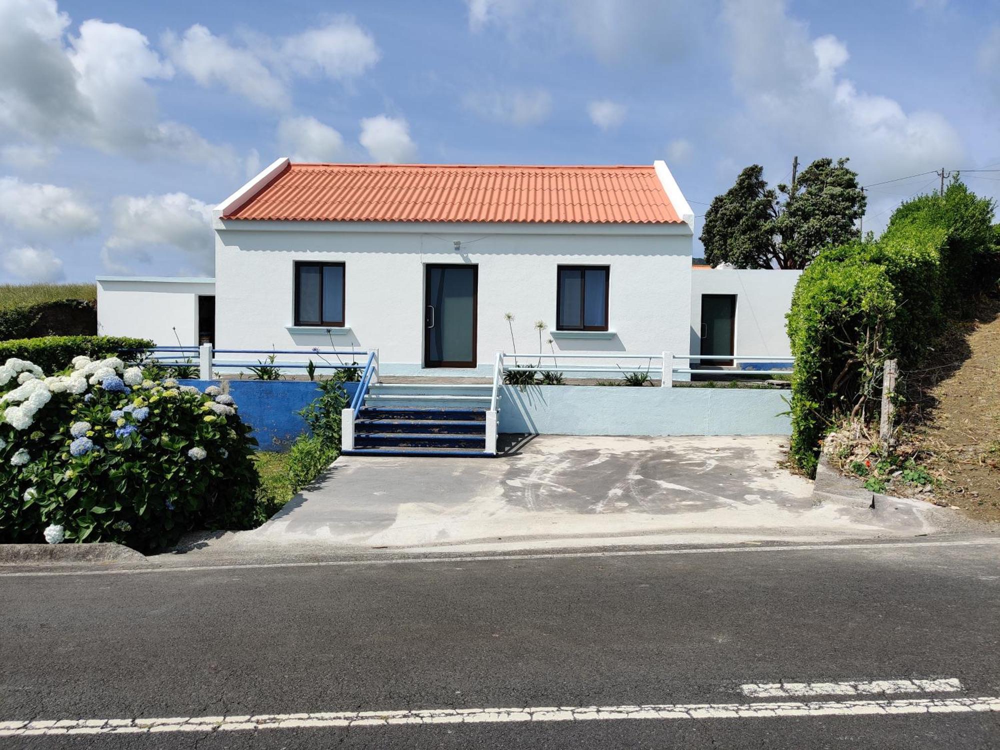 Holiday home Ocean View Cedros Santa Cruz das Flores