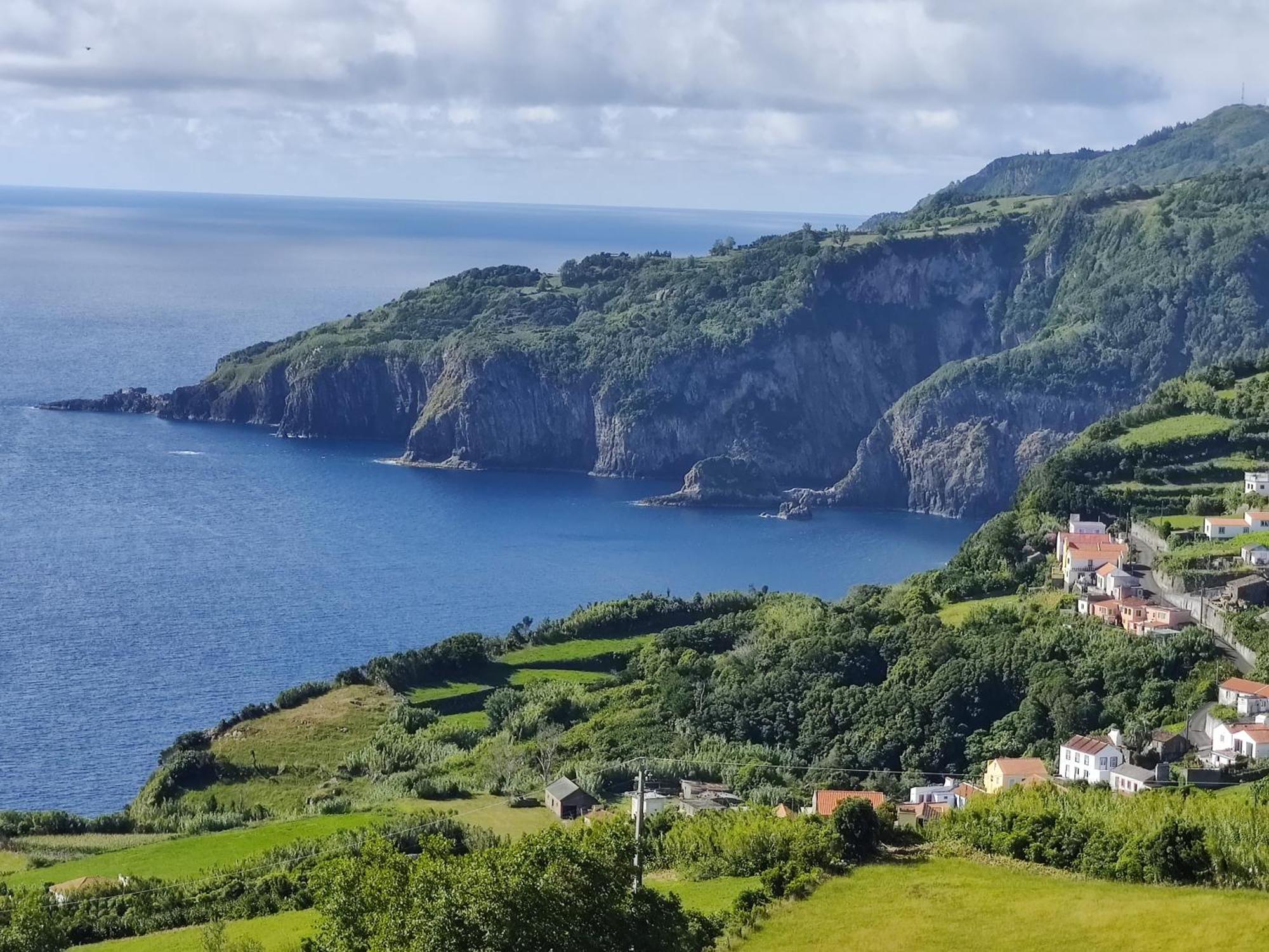 Ocean View Cedros Holiday home Santa Cruz das Flores