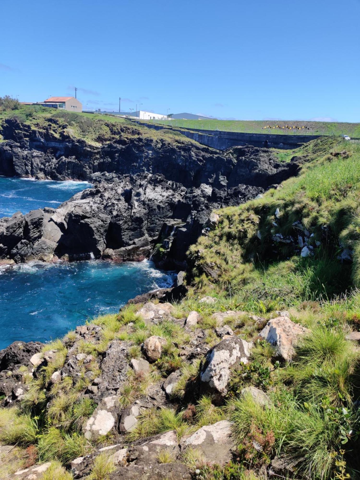 Holiday home Ocean View Cedros Santa Cruz das Flores
